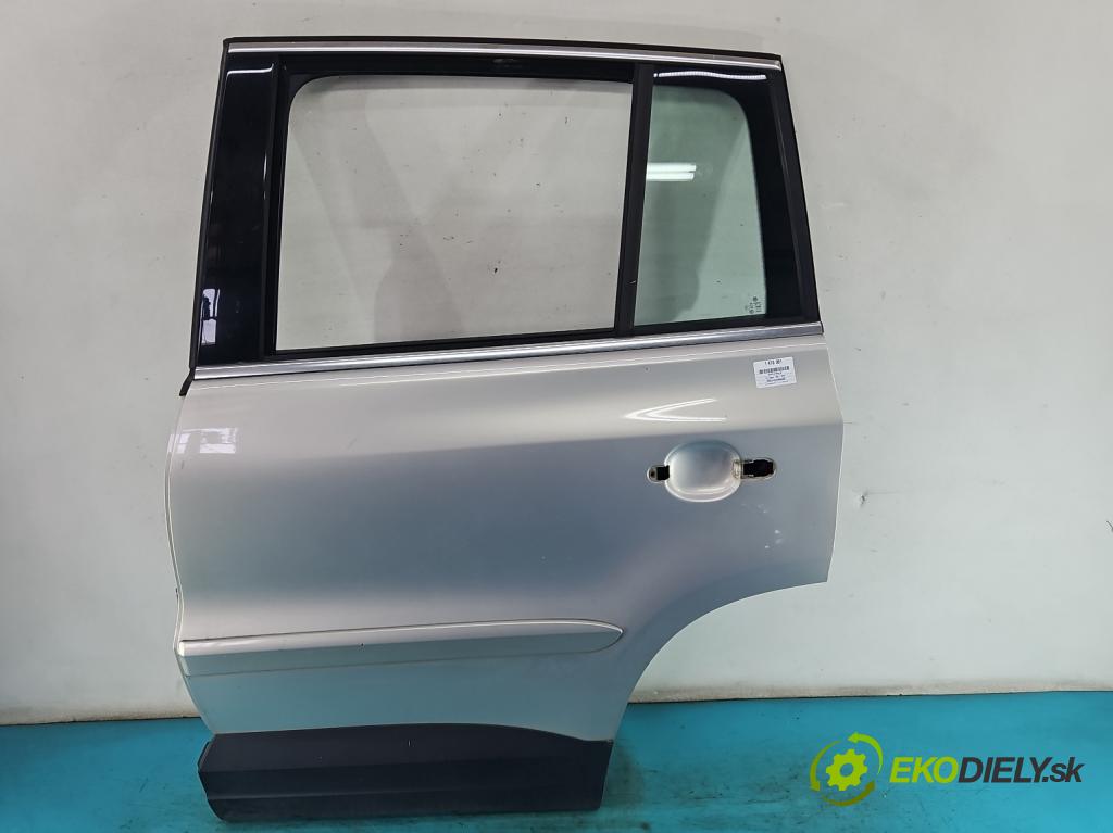 Vw Tiguan I 2007-2016 1.4 TSI 150 hp manual 110 kW 1390 cm3 5- dveře zadní levé  (Klika dveří ostatní)