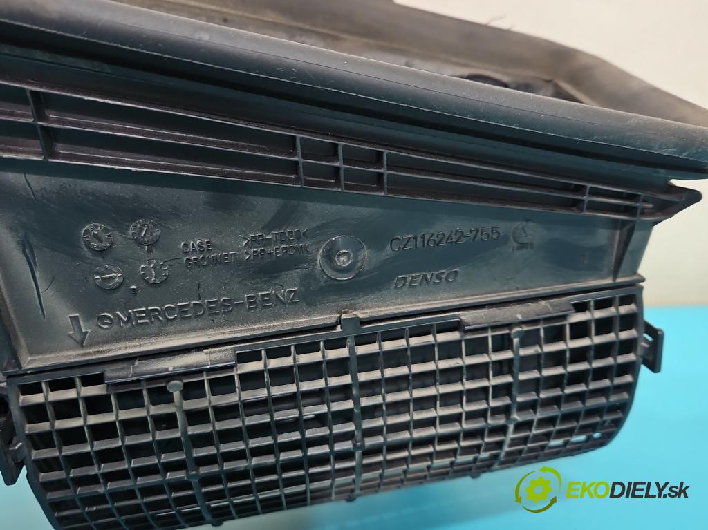 Infiniti Q30 2015-2019 1.6 T 156 hp automatic 115 kW 1595 cm3 5- radiátor A2468305401 (Radiátory topení)