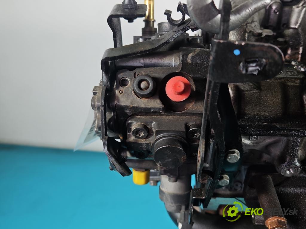 Ford S-max 2.2 tdci 175 HP manual 129 kW 2179 cm3 5- čerpadlo vstrekovacia 0445010139 (Vstrekovacie čerpadlo)