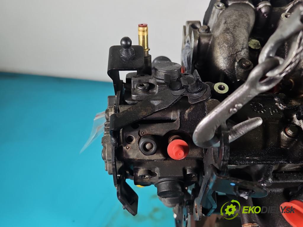 Ford S-max 2.2 tdci 175 HP manual 129 kW 2179 cm3 5- čerpadlo vstrekovacia 0445010139 (Vstrekovacie čerpadlo)