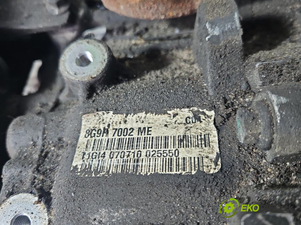 Ford S-max 2.2 tdci 175 HP manual 129 kW 2179 cm3 5- prevodovka stupeň,rýchlosť manual 8G9R 7002 ME