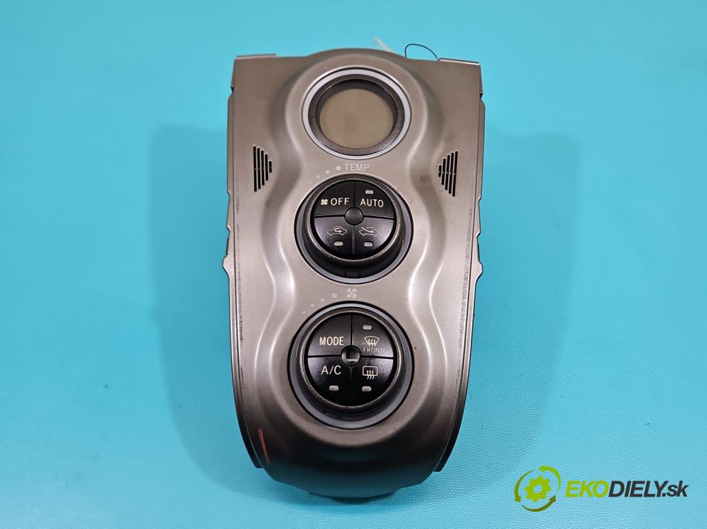 Toyota Yaris II 2005-2011 1.4 D4D 90 HP manual 66 kW 1364 cm3 5- panel kúrenia 55900-0D280