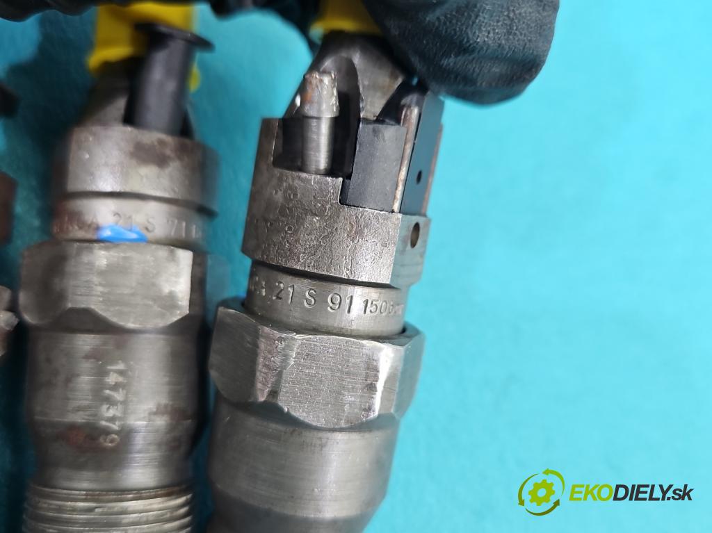 Bmw 5 E39 1996-2003 2.5 TDS 143 HP manual 105 kW 2497 cm3 4- vstrek KCA21S91 (Vstrekovač paliva)