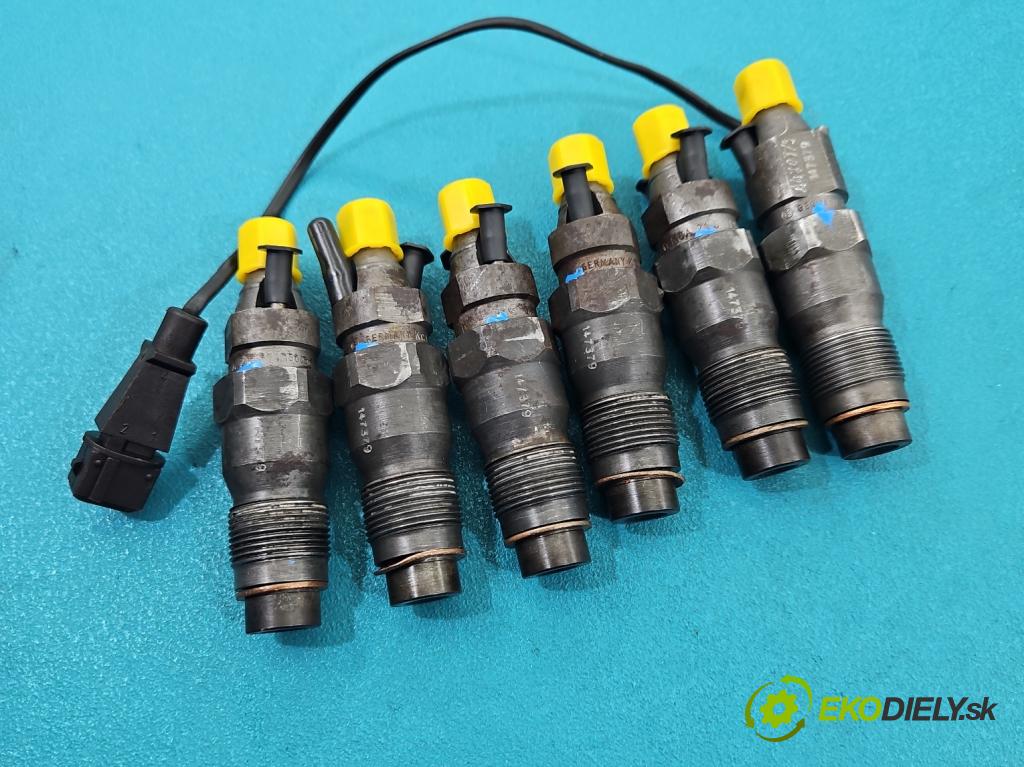 Bmw 5 E39 1996-2003 2.5 TDS 143 HP manual 105 kW 2497 cm3 4- vstrek KCA21S91 (Vstrekovač paliva)