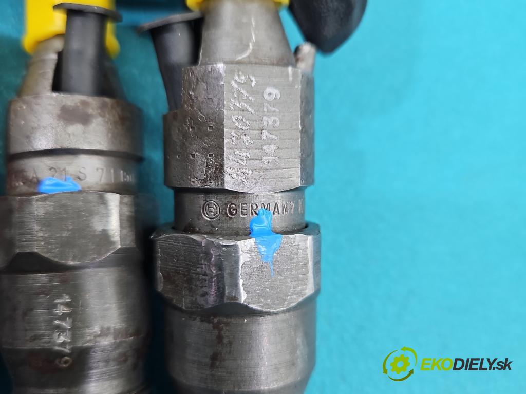 Bmw 5 E39 1996-2003 2.5 TDS 143 HP manual 105 kW 2497 cm3 4- vstrek KCA21S91 (Vstrekovač paliva)