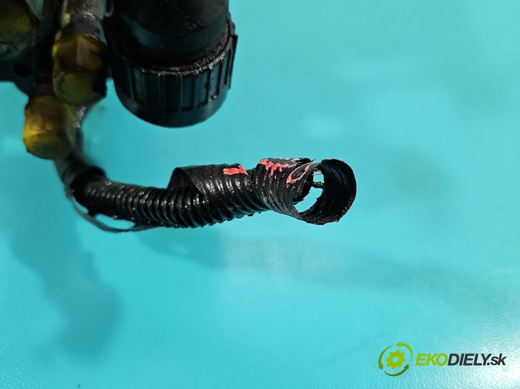 Bmw 5 E39 1996-2003 2.5 TDS 143 HP manual 105 kW 2497 cm3 4- čerpadlo vstrekovacia 0460406994 (Vstrekovacie čerpadlo)