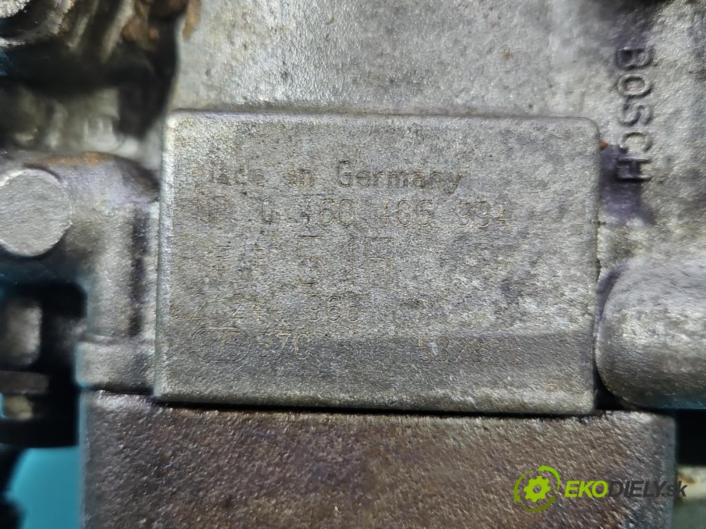 Bmw 5 E39 1996-2003 2.5 TDS 143 HP manual 105 kW 2497 cm3 4- čerpadlo vstrekovacia 0460406994 (Vstrekovacie čerpadlo)