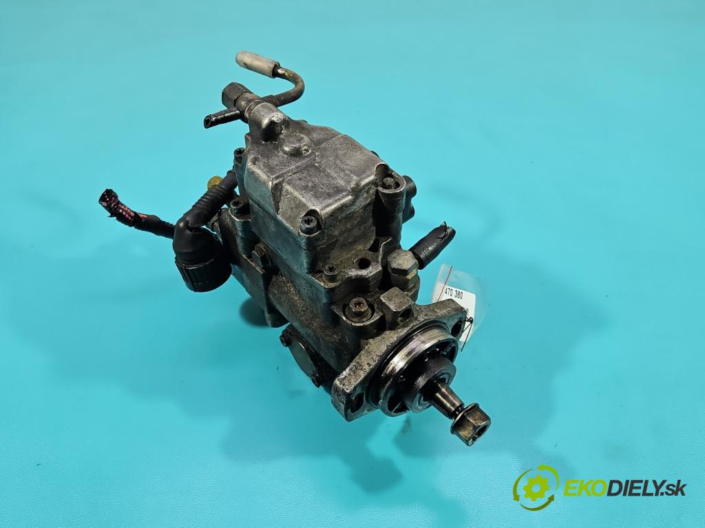 Bmw 5 E39 1996-2003 2.5 TDS 143 HP manual 105 kW 2497 cm3 4- čerpadlo vstrekovacia 0460406994 (Vstrekovacie čerpadlo)