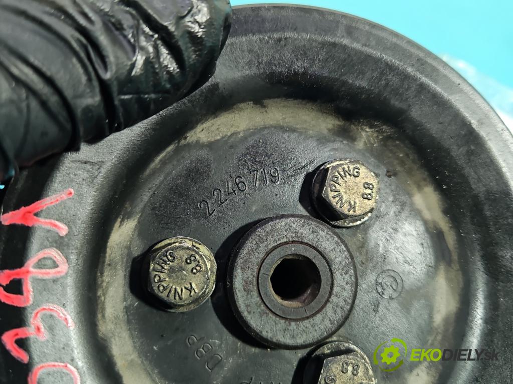 Bmw 5 E39 1996-2003 2.5 TDS 143 HP manual 105 kW 2497 cm3 4- čerpadlo posilovač 2246152 (Servočerpadlo, pumpa riadenia)