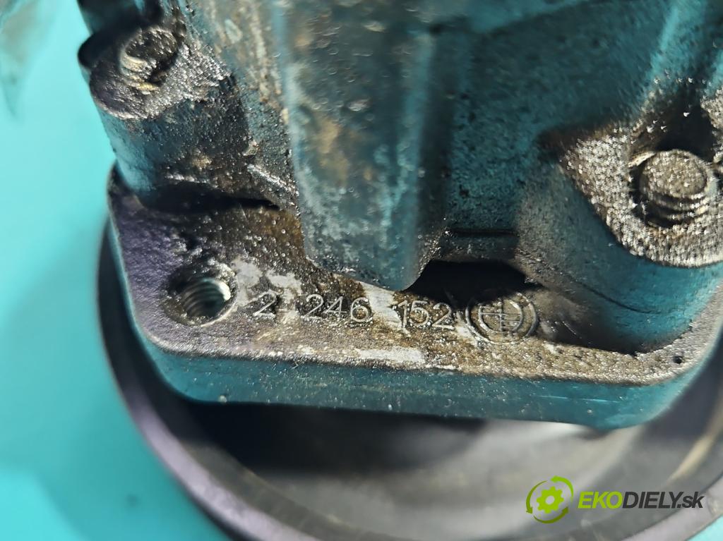 Bmw 5 E39 1996-2003 2.5 TDS 143 HP manual 105 kW 2497 cm3 4- čerpadlo posilovač 2246152 (Servočerpadlo, pumpa riadenia)