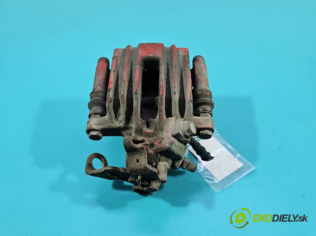 Vw Polo III 6N 1994-2001 1.4 16V 75 HP manual 55 kW 1390 cm3 5- brzdič zadné ľavý  (Kľučka dverí ostatné)