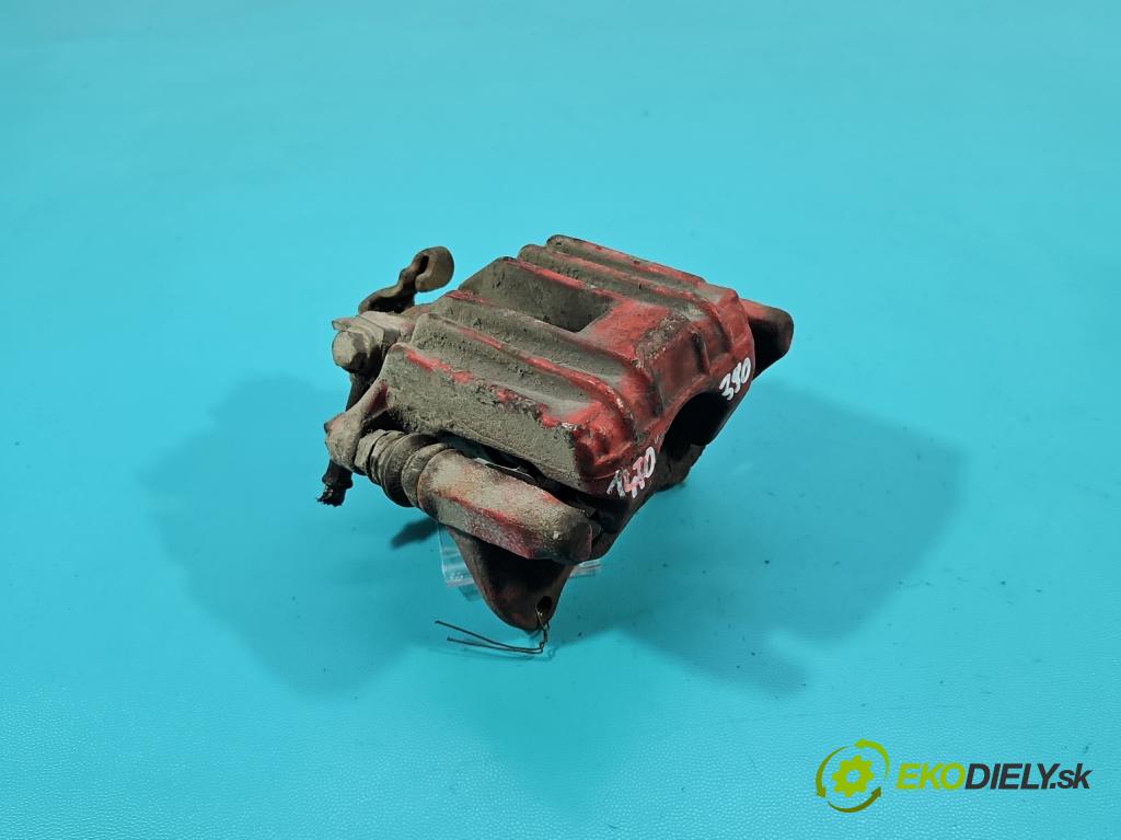 Vw Polo III 6N 1994-2001 1.4 16V 75 HP manual 55 kW 1390 cm3 5- brzdič zadné ľavý  (Kľučka dverí ostatné)