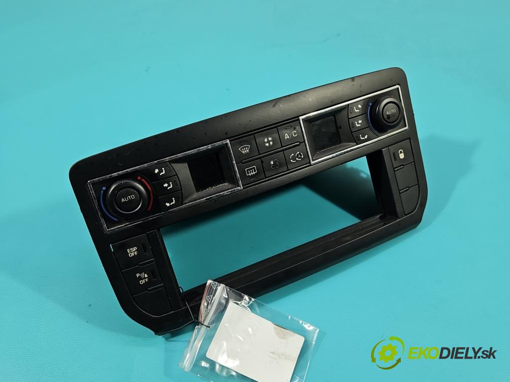 Citroen C5 II 2008-2017 2.0 hdi 136 HP manual 100 kW 1997 cm3 4- panel kúrenia 5HB009332