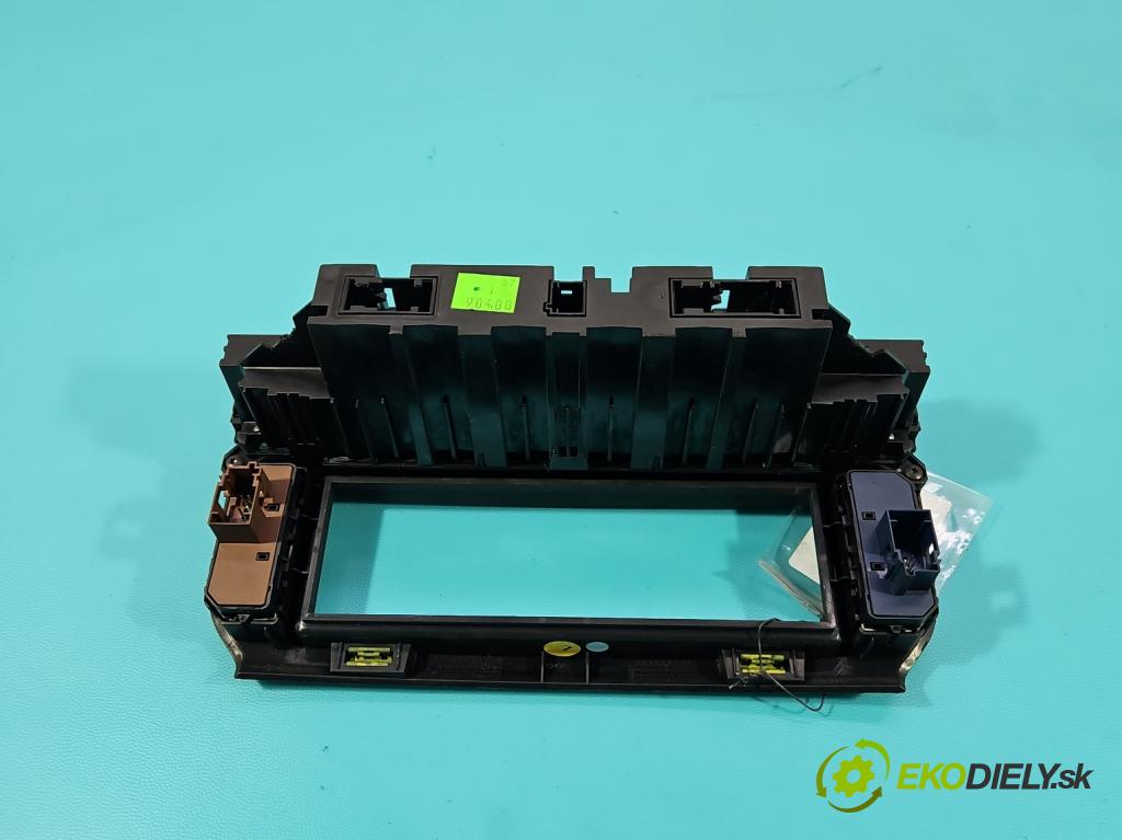 Citroen C5 II 2008-2017 2.0 hdi 136 HP manual 100 kW 1997 cm3 4- panel kúrenia 5HB009332