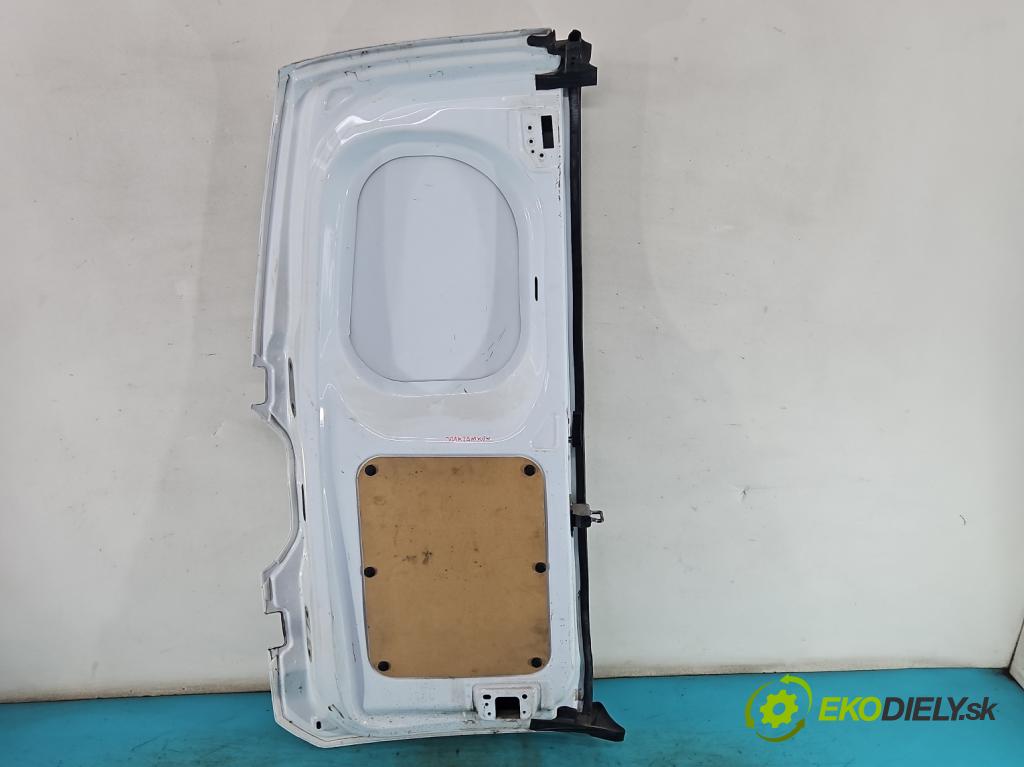 Ford Transit Courier  2014-2023 1.5 tdci 75 hp manual 55 kW 1499 cm3 5- dveře zadní pravé  (Klika dveří ostatní)