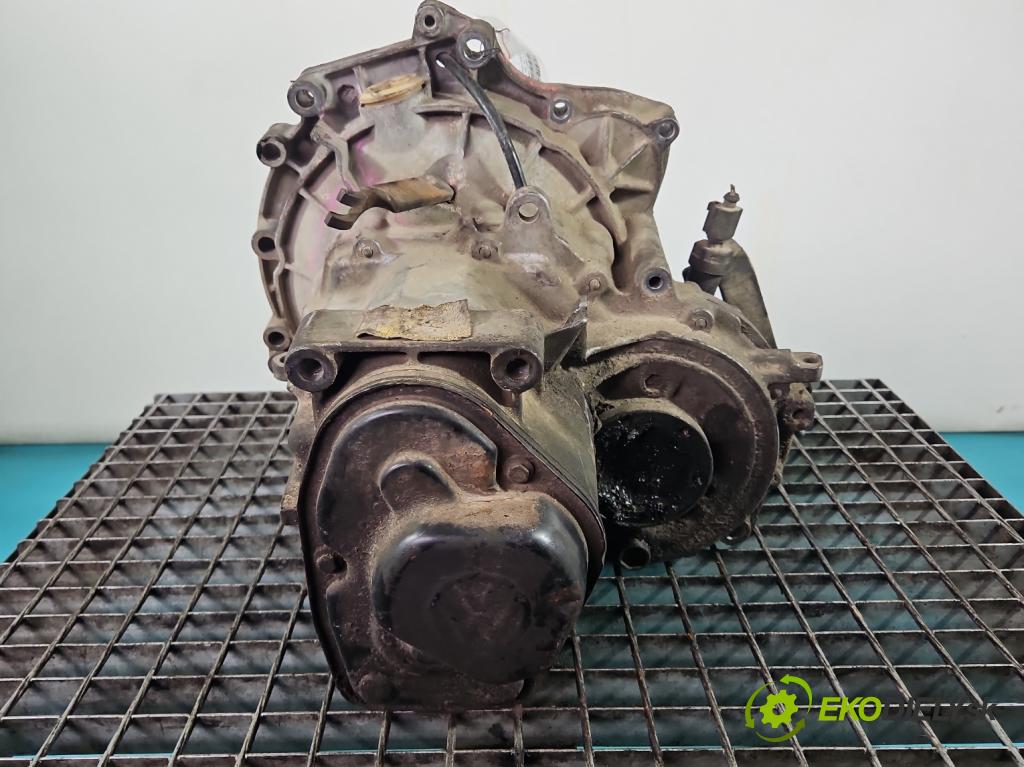 Vw Polo III 6N 1994-2001 1.4 16V 75 HP manual 55 kW 1390 cm3 5- prevodovka stupeň,rýchlosť manual FFR