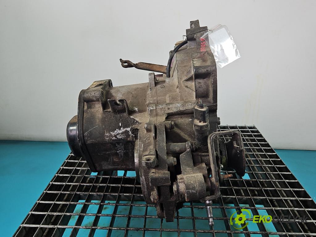 Vw Polo III 6N 1994-2001 1.4 16V 75 HP manual 55 kW 1390 cm3 5- prevodovka stupeň,rýchlosť manual FFR