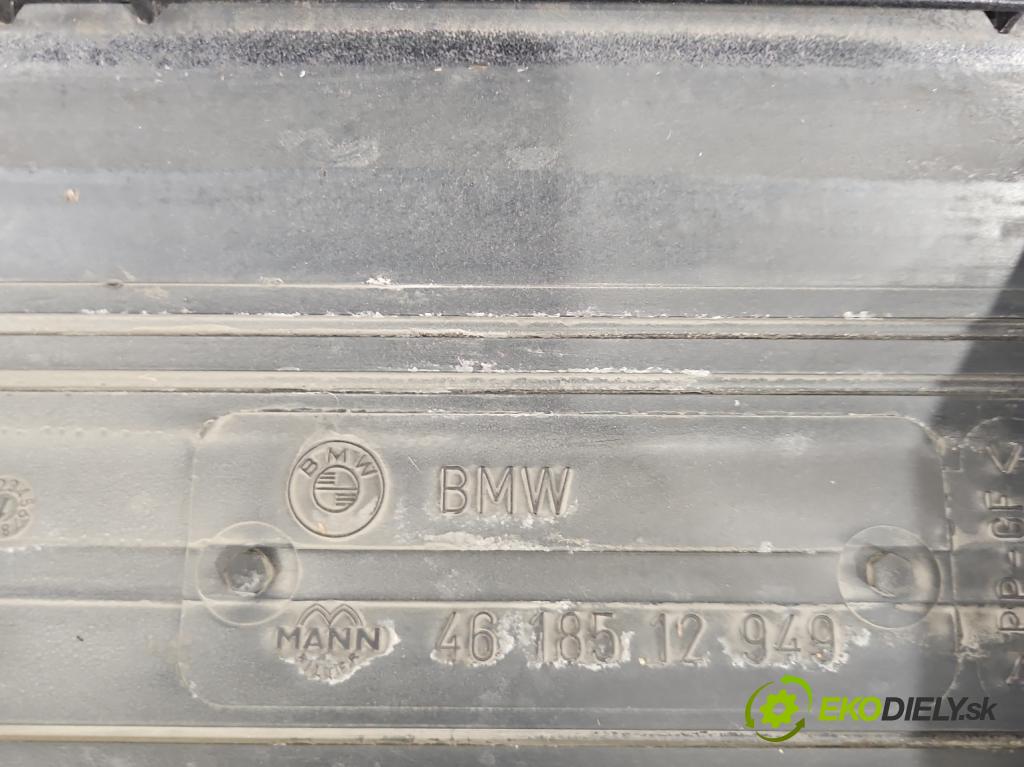Bmw 5 E39 1996-2003 2.5 TDS 143 HP manual 105 kW 2497 cm3 4- obal filtra vzduchu 4618512949 (Obal vzduchového filtra)