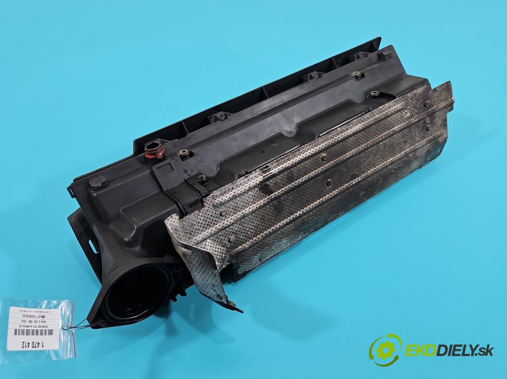 Bmw 5 E39 1996-2003 2.5 TDS 143 HP manual 105 kW 2497 cm3 4- obal filtra vzduchu 4618512949 (Obal vzduchového filtra)