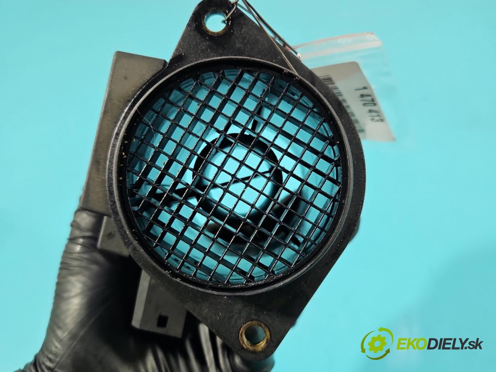 Bmw 5 E39 1996-2003 2.5 TDS 143 HP manual 105 kW 2497 cm3 4- průtokoměr: 72218400 (Váha vzduchu)