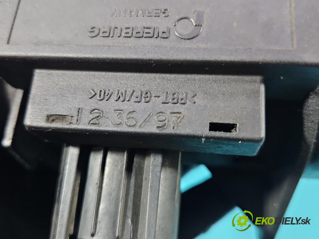 Bmw 5 E39 1996-2003 2.5 TDS 143 HP manual 105 kW 2497 cm3 4- průtokoměr: 72218400 (Váha vzduchu)