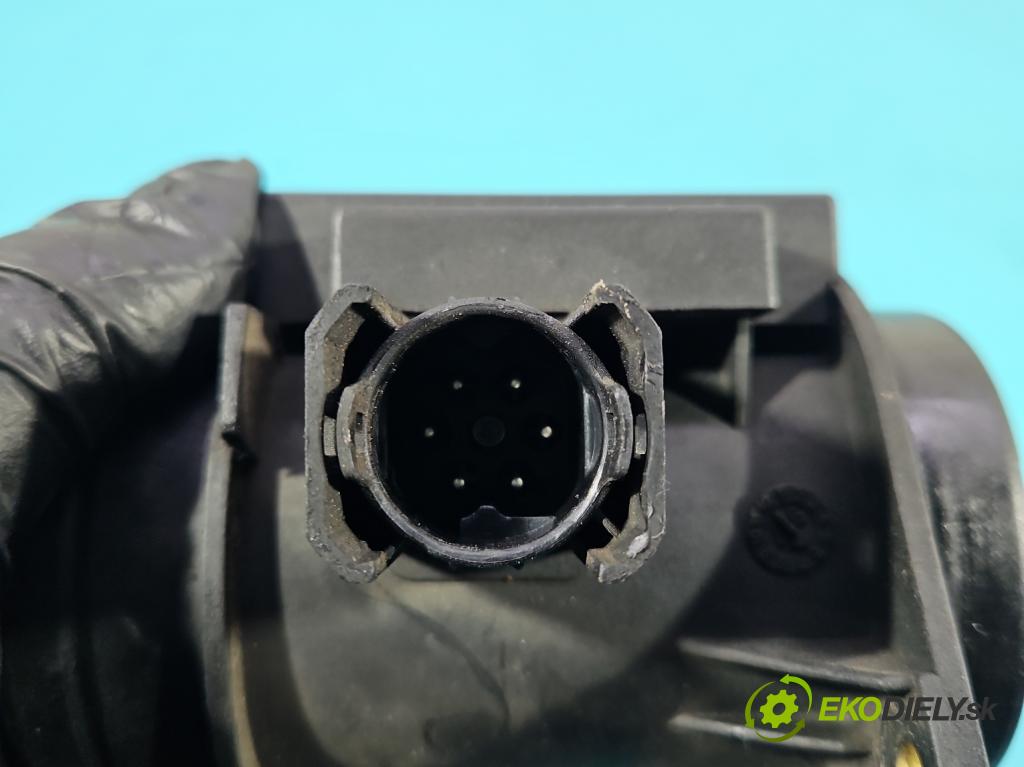 Bmw 5 E39 1996-2003 2.5 TDS 143 HP manual 105 kW 2497 cm3 4- průtokoměr: 72218400 (Váha vzduchu)