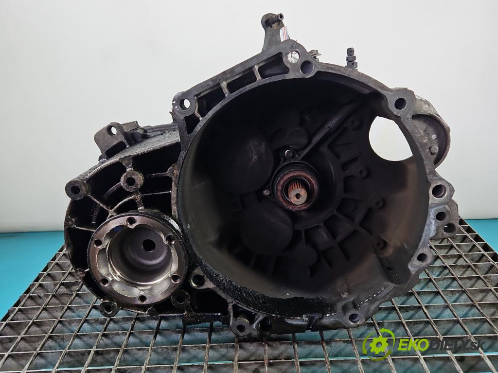 Seat Leon II 2005-2012 2.0 tdi 140 HP manual 103 kW 1968 cm3 5- prevodovka stupeň,rýchlosť manual KNR