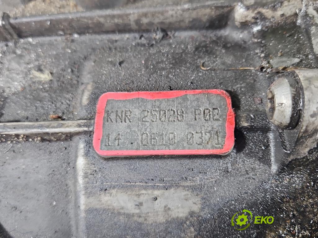 Seat Leon II 2005-2012 2.0 tdi 140 HP manual 103 kW 1968 cm3 5- prevodovka stupeň,rýchlosť manual KNR