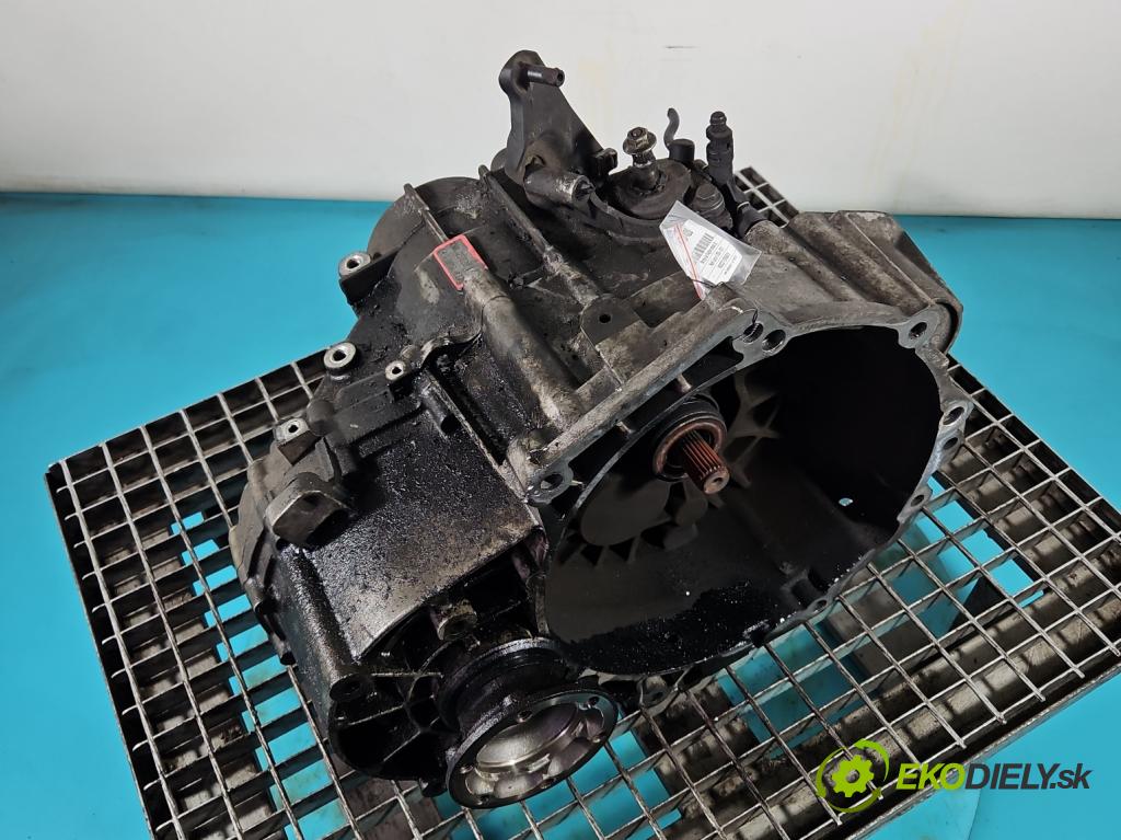 Seat Leon II 2005-2012 2.0 tdi 140 HP manual 103 kW 1968 cm3 5- prevodovka stupeň,rýchlosť manual KNR