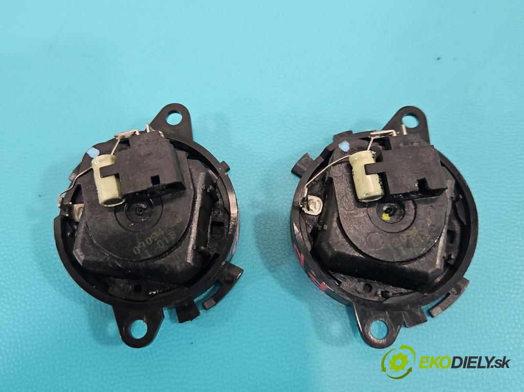 Citroen C5 II 2008-2017 2.0 hdi 136hp manual 100 kW 1997 cm3 4- reproduktory komplet 9635014780