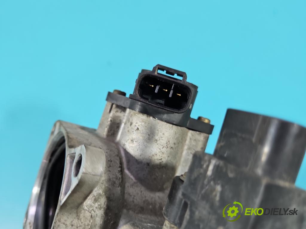 Toyota Yaris I 1999-2005 1.3 vvti 86 HP manual 63 kW 1299 cm3 3- klapka 22210-03010 (Škrtiaca klapka)