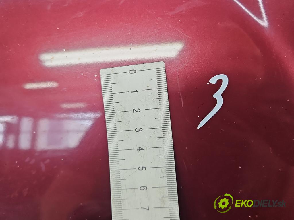 Daewoo Lanos 1.5 8V 86 HP manual 63 kW 1498 cm3 4- kapota predná