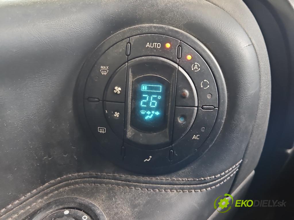 Renault Espace IV 2003-2014 2.0 dci 173KM automatic 127 kW 1995 cm3 5- panel kúrenia 8200367333