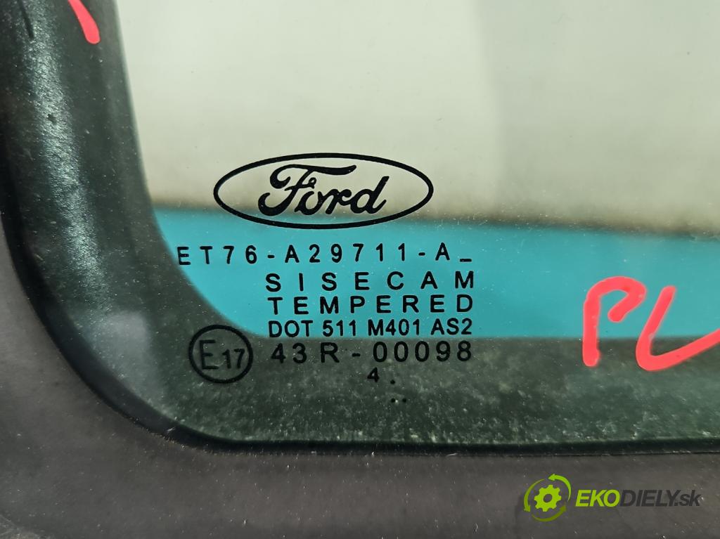 Ford Transit Courier  2014-2023 1.5 tdci 75 HP manual 55 kW 1499 cm3 5- sklo dvere predné ľavé