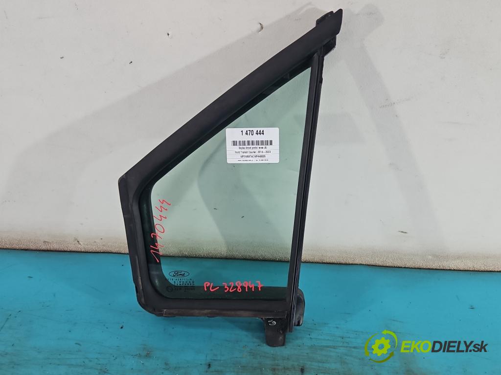 Ford Transit Courier  2014-2023 1.5 tdci 75 HP manual 55 kW 1499 cm3 5- sklo dvere predné ľavé 