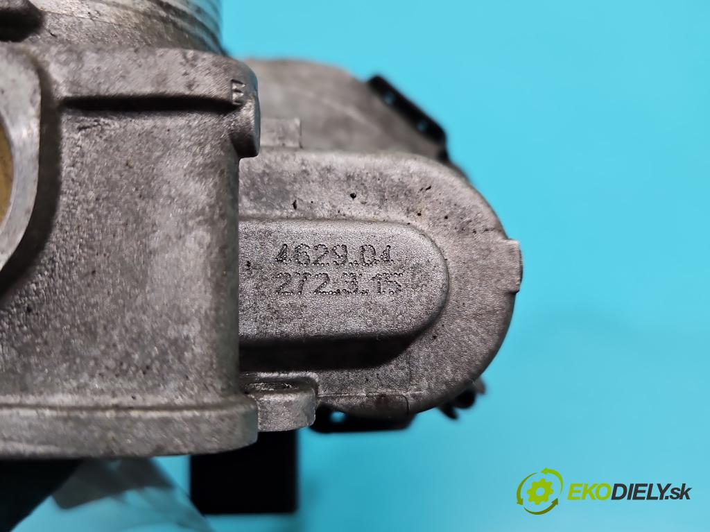 Citroen C4 II 2010-2017 1.6 hdi 120 HP automatic 88 kW 1560 cm3 5- klapka 9807238580 (Škrtiaca klapka)