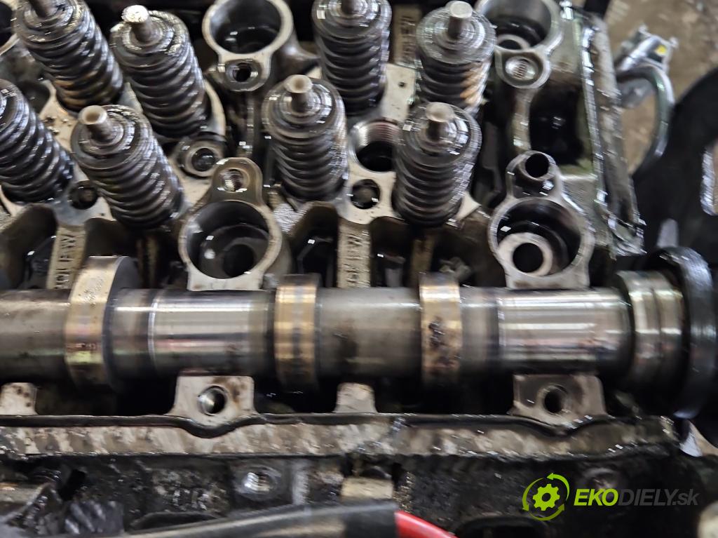 Ford Mondeo Mk3 2000-2007 2.0 tdci 131 hp manual 96 kW 1998 cm3 5- hlava motoru