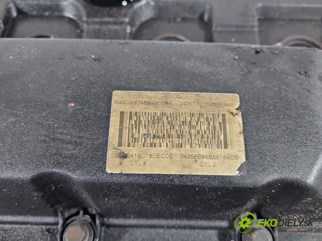 Ford Mondeo Mk3 2000-2007 2.0 tdci 131 hp manual 96 kW 1998 cm3 5- hlava motoru