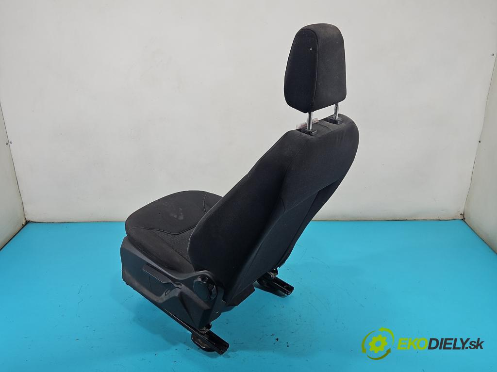 Ford Transit Courier  2014-2023 1.5 tdci 75 HP manual 55 kW 1499 cm3 5- Sedačka ľavý  (Sedadlo)
