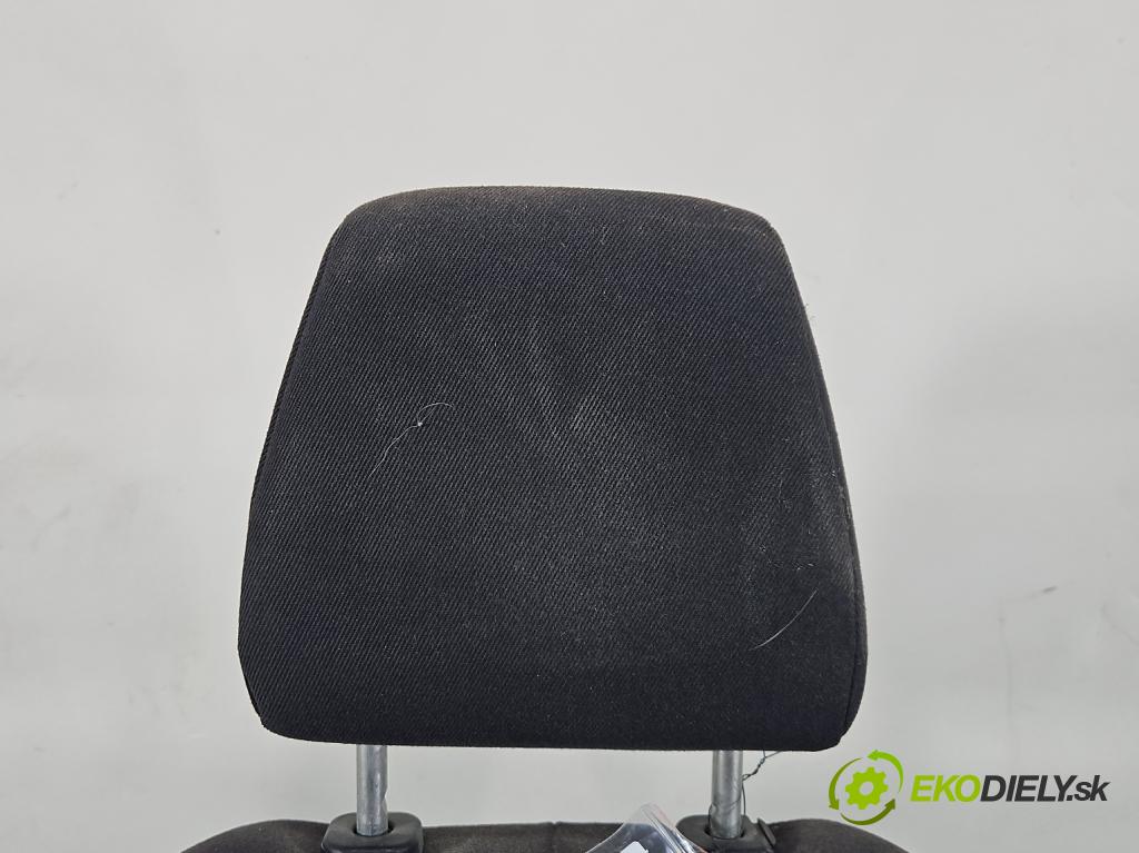 Ford Transit Courier  2014-2023 1.5 tdci 75 HP manual 55 kW 1499 cm3 5- Sedačka ľavý  (Sedadlo)