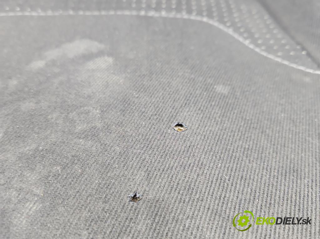 Ford Transit Courier  2014-2023 1.5 tdci 75 HP manual 55 kW 1499 cm3 5- Sedačka ľavý  (Sedadlo)