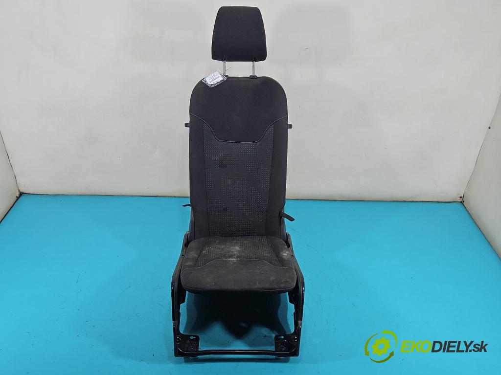 Ford Transit Courier  2014-2023 1.5 tdci 75 HP manual 55 kW 1499 cm3 5- Sedačka pravý  (Sedadlo)