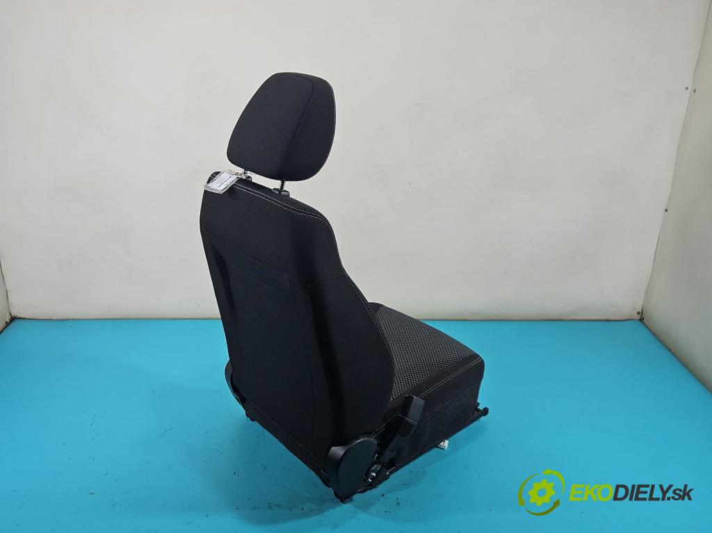 Suzuki Vitara II 2015- 1.4 T 129 HP automatic 95 kW 1373 cm3 5- Sedačka ľavý  (Sedadlo)