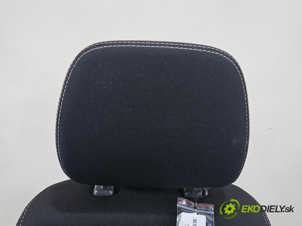 Suzuki Vitara II 2015- 1.4 T 129 HP automatic 95 kW 1373 cm3 5- Sedačka ľavý  (Sedadlo)