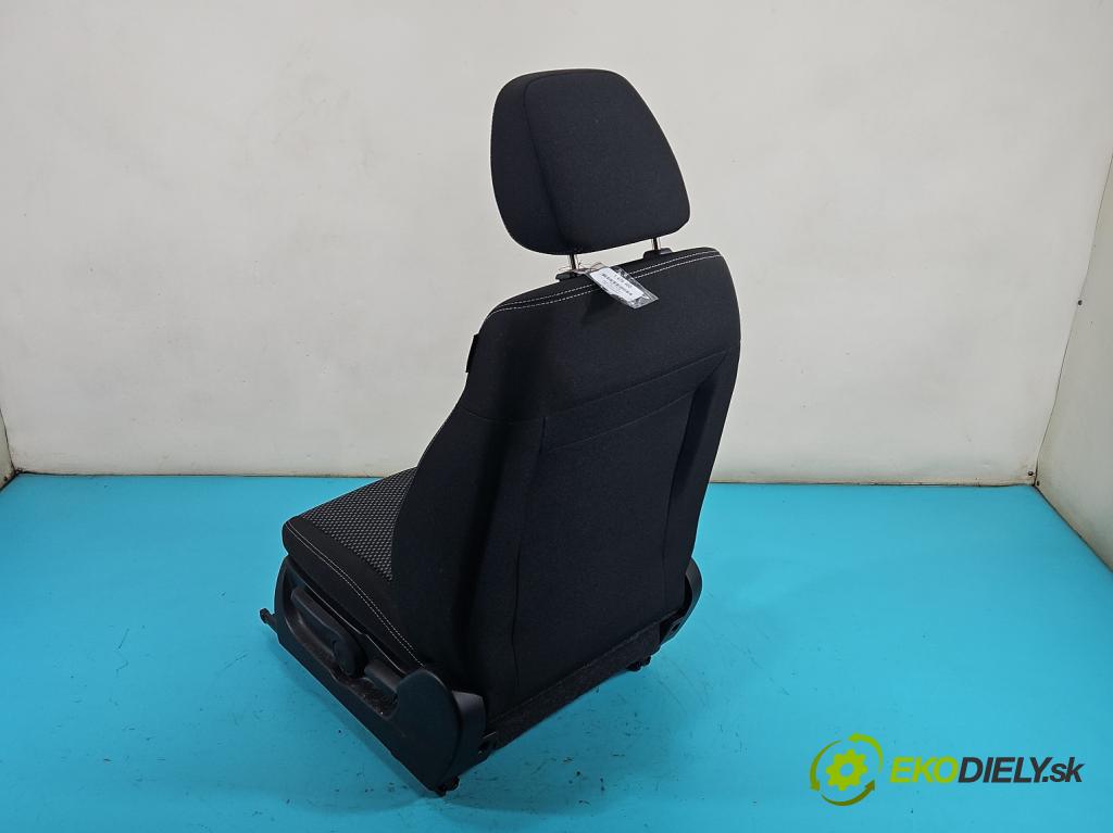 Suzuki Vitara II 2015- 1.4 T 129 HP automatic 95 kW 1373 cm3 5- Sedačka ľavý  (Sedadlo)