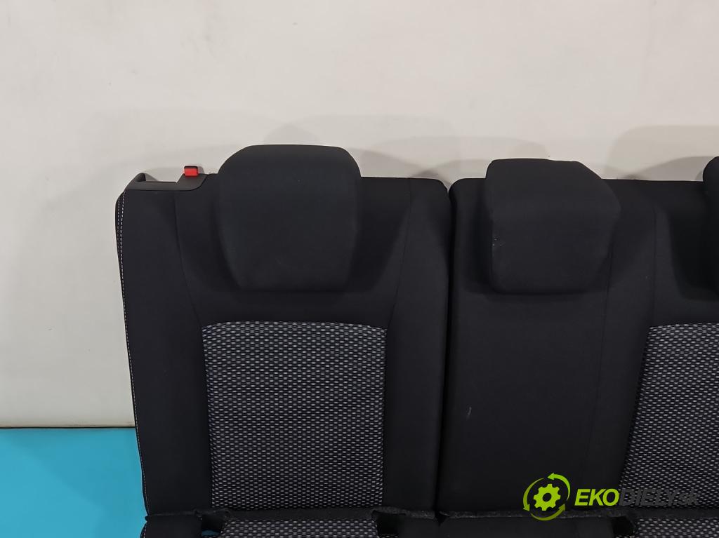 Suzuki Vitara II 2015- 1.4 T 129 HP automatic 95 kW 1373 cm3 5- Pohovka: zadné  (Sedadlo)