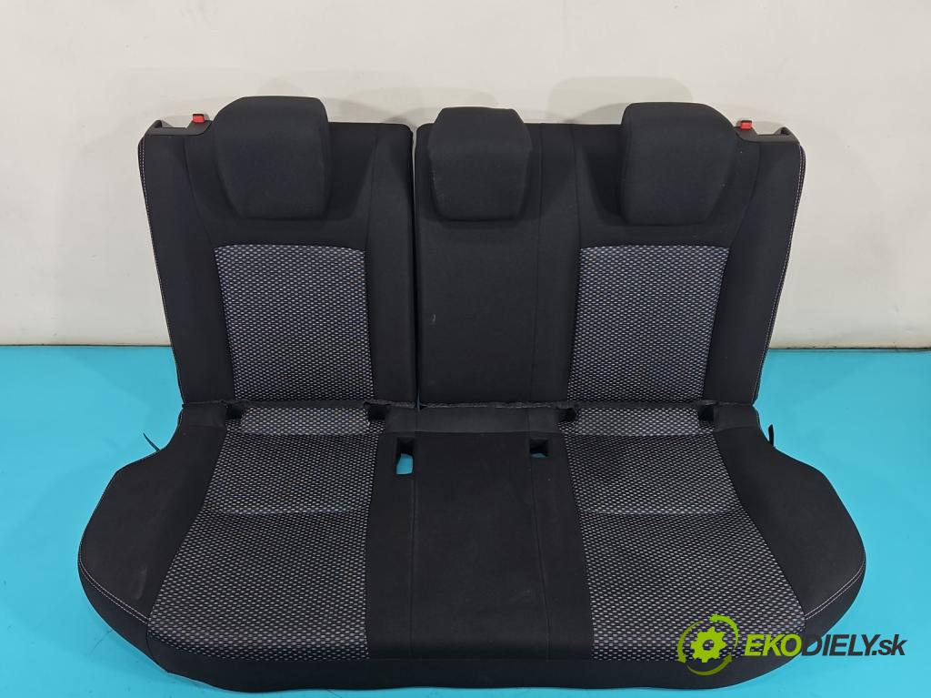 Suzuki Vitara II 2015- 1.4 T 129 HP automatic 95 kW 1373 cm3 5- Pohovka: zadné  (Sedadlo)