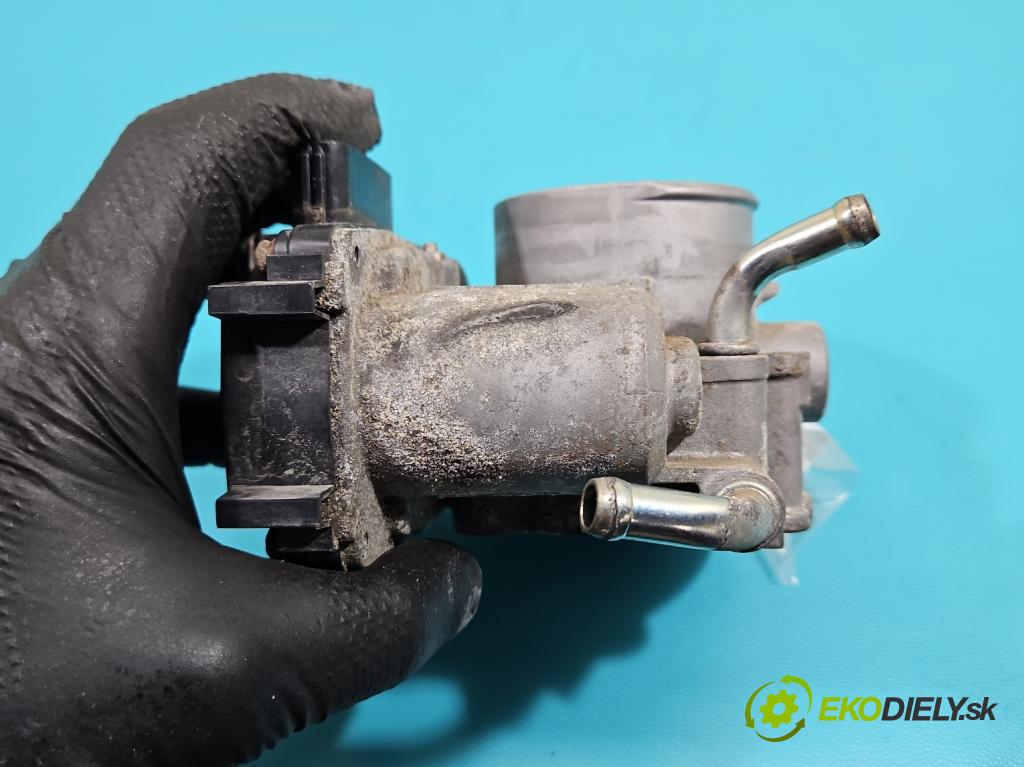 Mitsubishi Outlander III 2012-2022 2.0 16V 150 HP manual 110 kW 1998 cm3 5- klapka 6X18-1507 (Škrtiaca klapka)