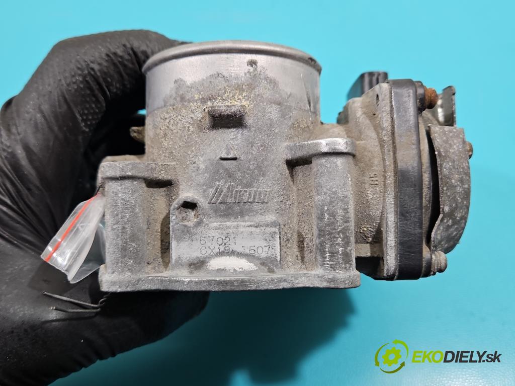 Mitsubishi Outlander III 2012-2022 2.0 16V 150 HP manual 110 kW 1998 cm3 5- klapka 6X18-1507 (Škrtiaca klapka)