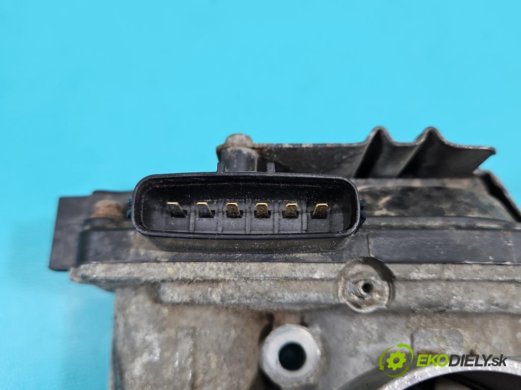 Mitsubishi Outlander III 2012-2022 2.0 16V 150 HP manual 110 kW 1998 cm3 5- klapka 6X18-1507 (Škrtiaca klapka)